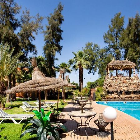 Sidi Abdallah Ghiat Palais Ghiat B&B 외부 사진