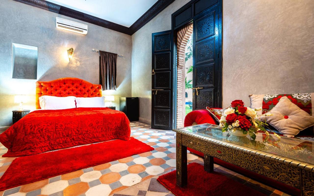 Sidi Abdallah Ghiat Palais Ghiat B&B 외부 사진