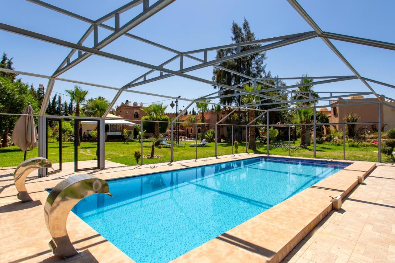 Sidi Abdallah Ghiat Palais Ghiat B&B 외부 사진