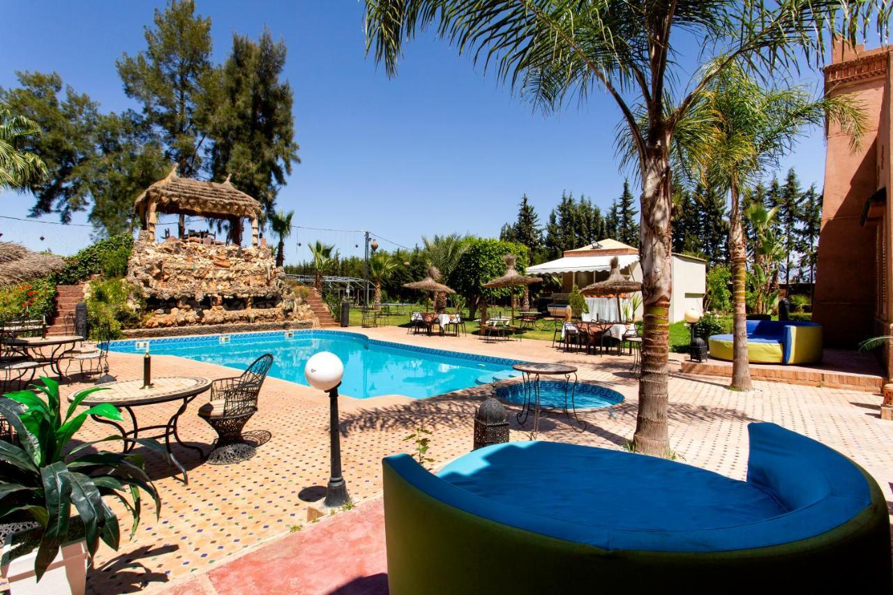 Sidi Abdallah Ghiat Palais Ghiat B&B 외부 사진