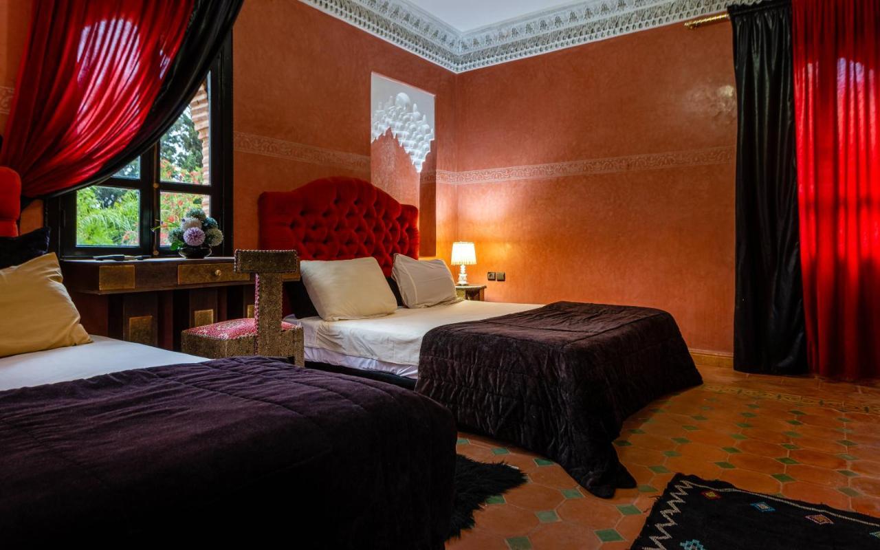 Sidi Abdallah Ghiat Palais Ghiat B&B 외부 사진