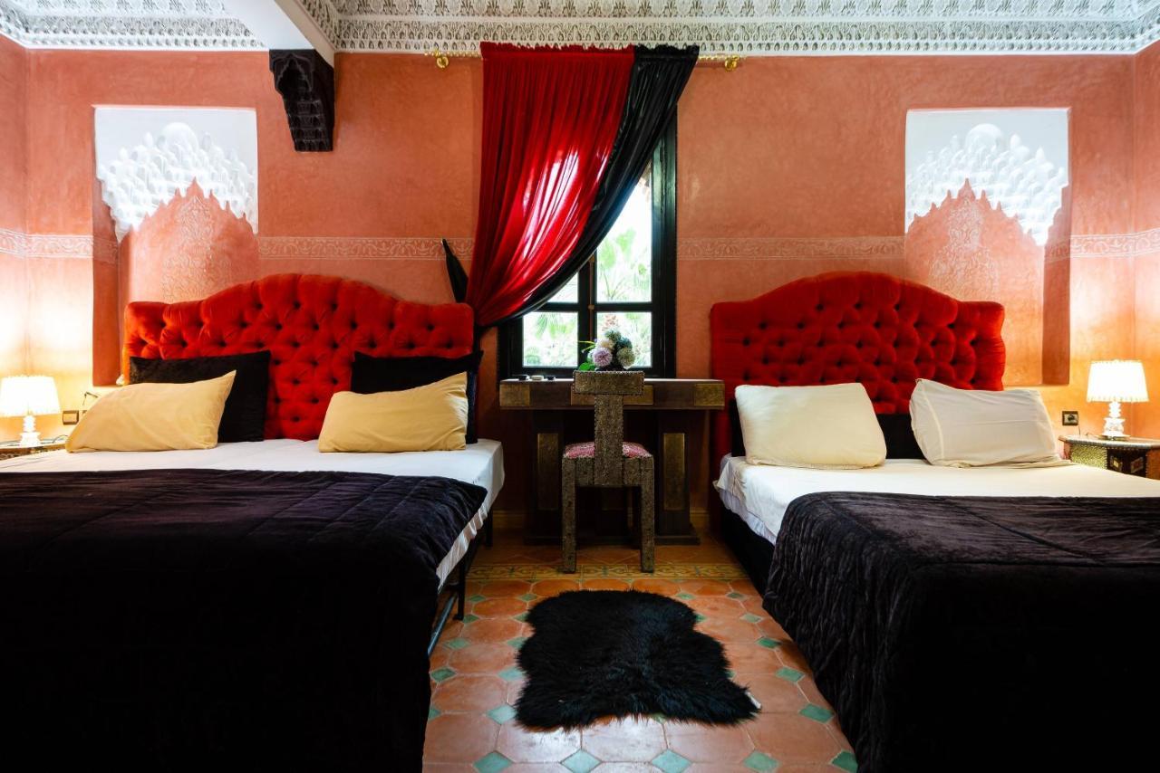 Sidi Abdallah Ghiat Palais Ghiat B&B 외부 사진