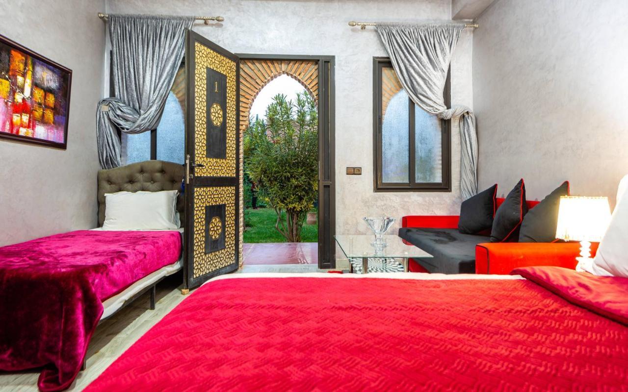 Sidi Abdallah Ghiat Palais Ghiat B&B 외부 사진