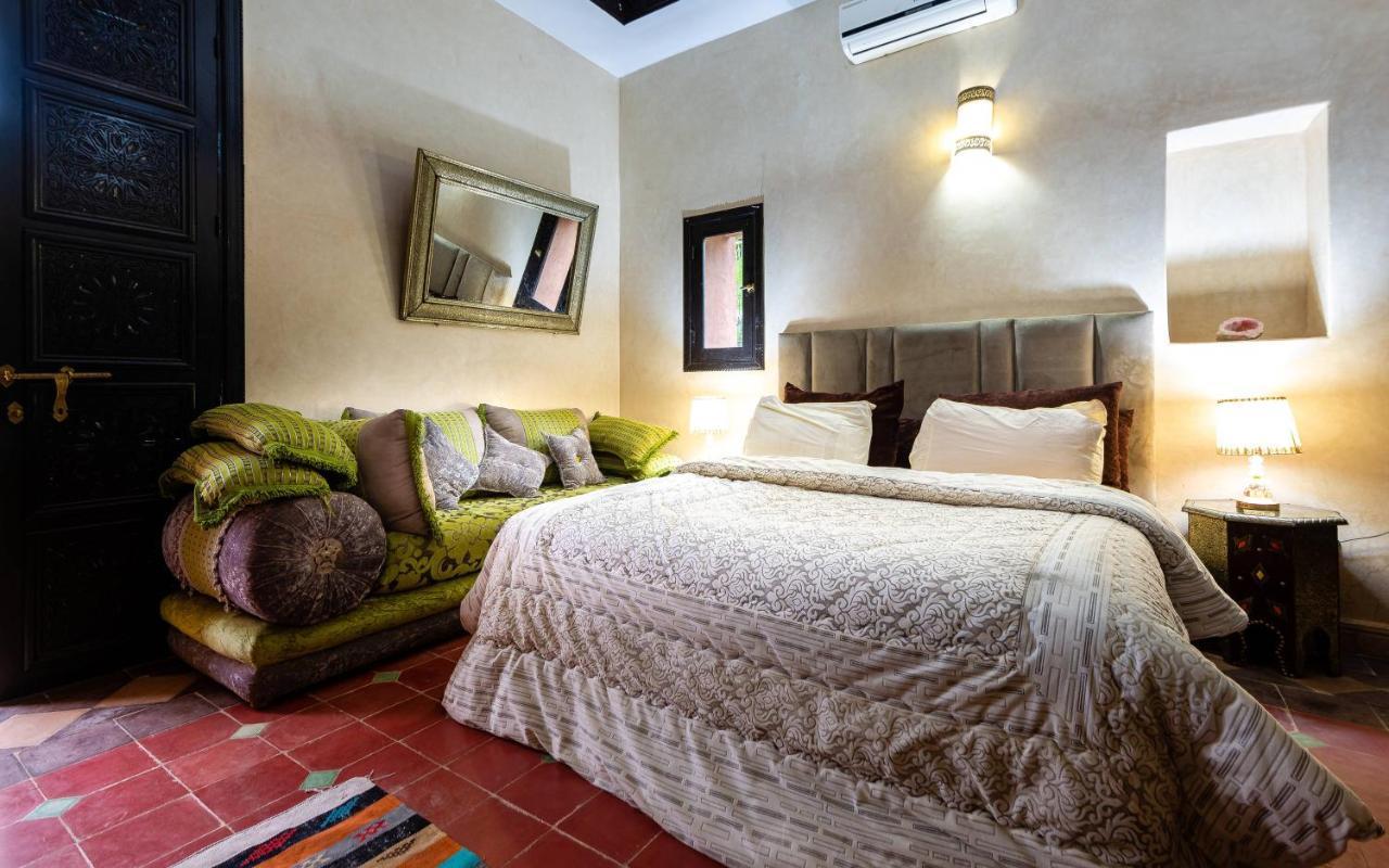 Sidi Abdallah Ghiat Palais Ghiat B&B 외부 사진