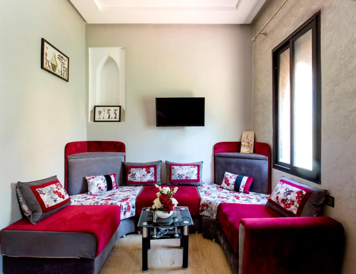 Sidi Abdallah Ghiat Palais Ghiat B&B 외부 사진