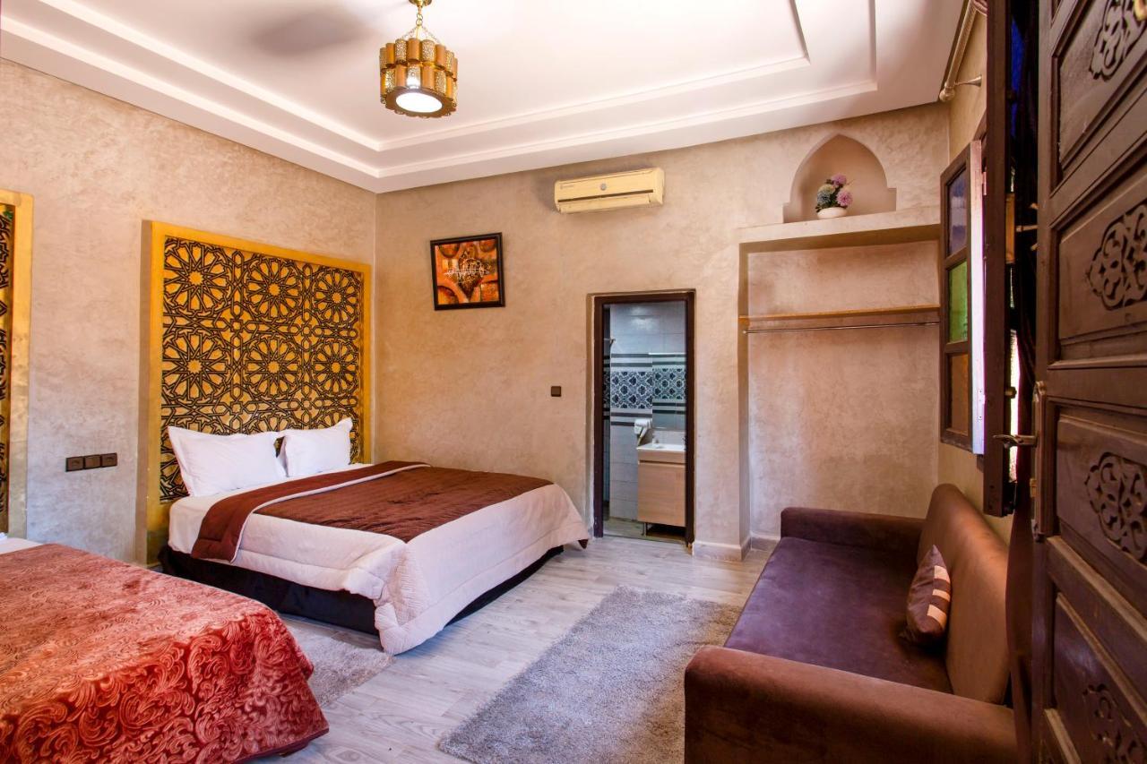 Sidi Abdallah Ghiat Palais Ghiat B&B 외부 사진