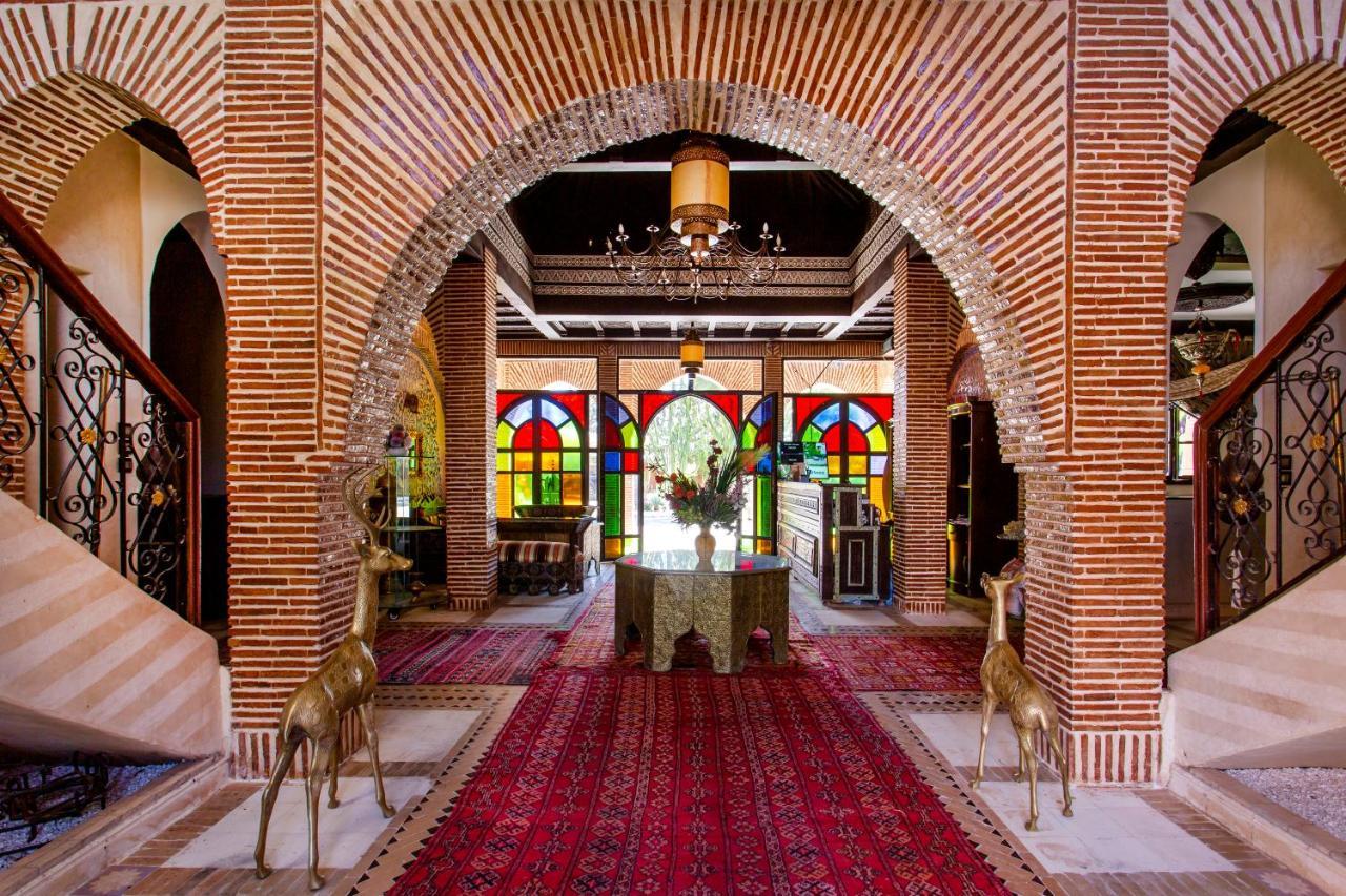 Sidi Abdallah Ghiat Palais Ghiat B&B 외부 사진
