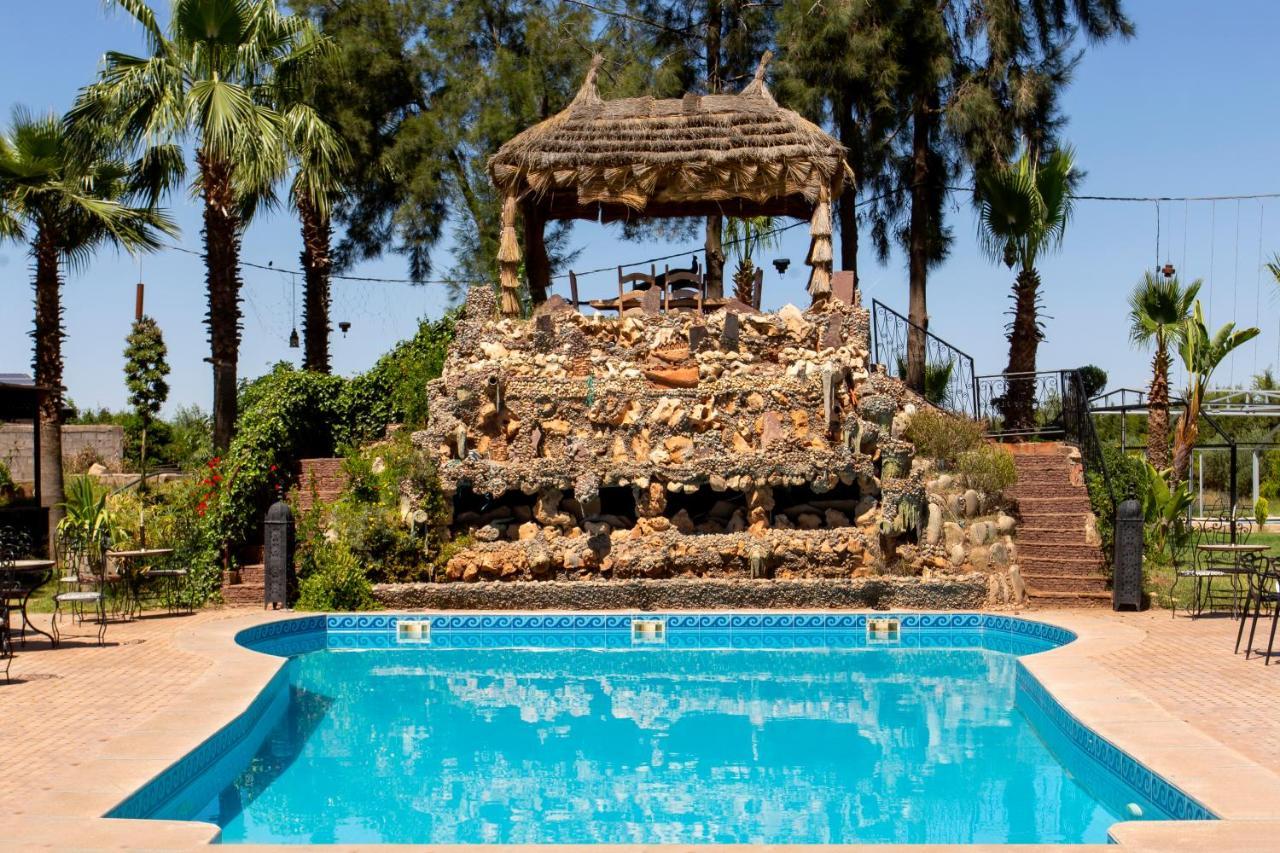 Sidi Abdallah Ghiat Palais Ghiat B&B 외부 사진