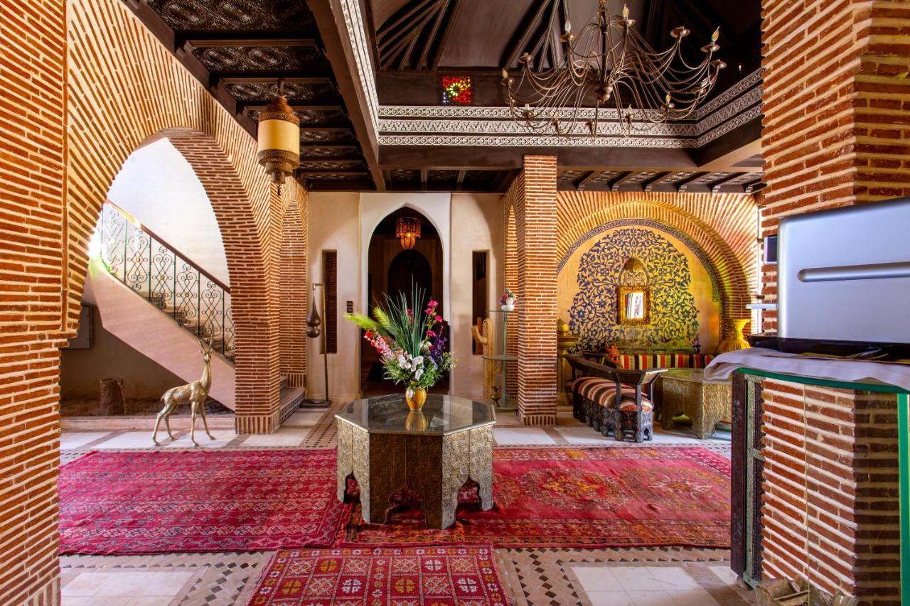 Sidi Abdallah Ghiat Palais Ghiat B&B 외부 사진