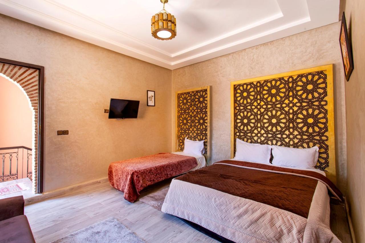 Sidi Abdallah Ghiat Palais Ghiat B&B 외부 사진