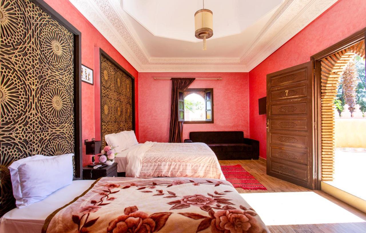Sidi Abdallah Ghiat Palais Ghiat B&B 외부 사진