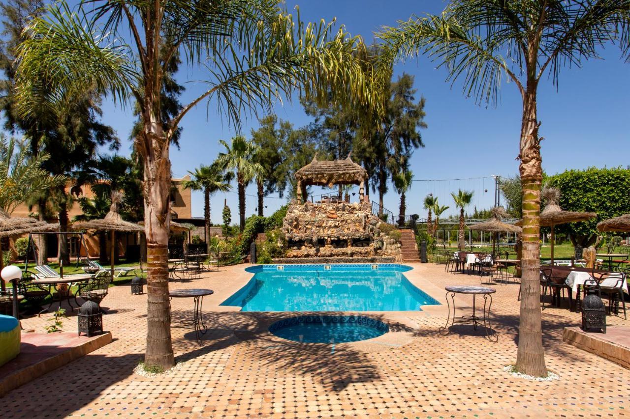 Sidi Abdallah Ghiat Palais Ghiat B&B 외부 사진