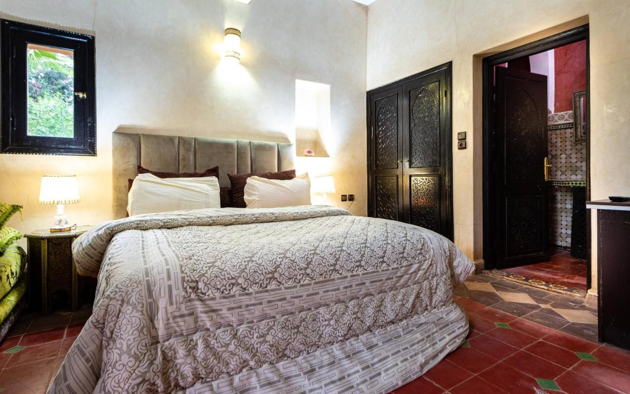 Sidi Abdallah Ghiat Palais Ghiat B&B 외부 사진