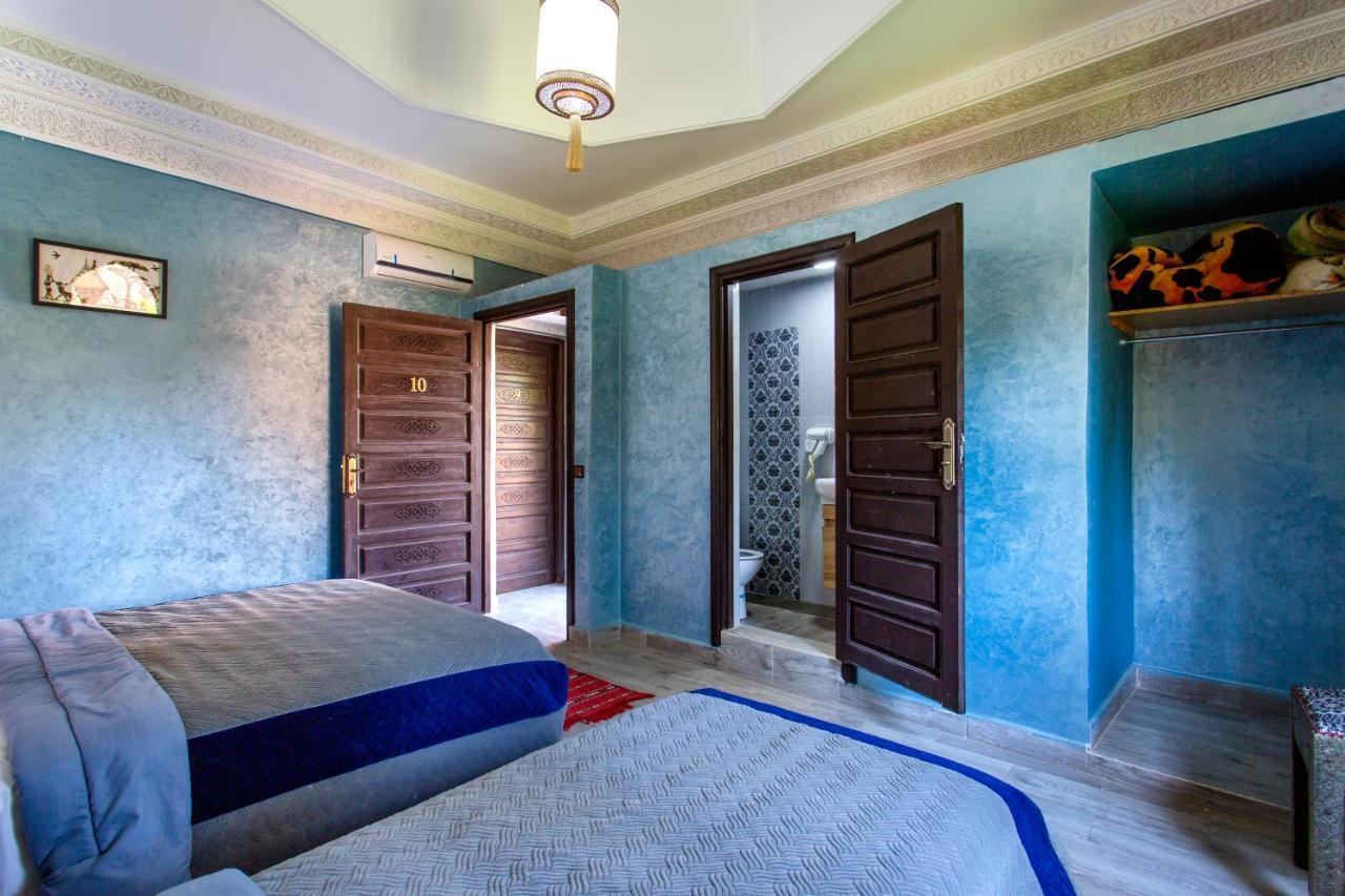 Sidi Abdallah Ghiat Palais Ghiat B&B 외부 사진