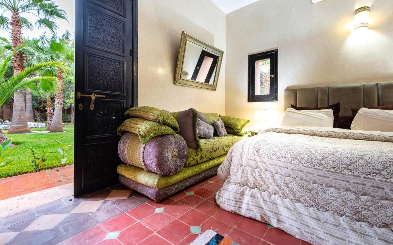 Sidi Abdallah Ghiat Palais Ghiat B&B 외부 사진