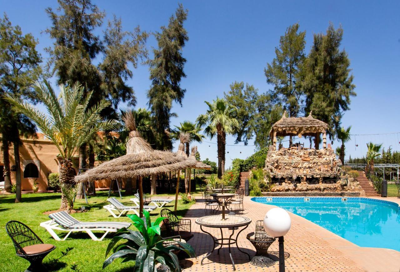 Sidi Abdallah Ghiat Palais Ghiat B&B 외부 사진
