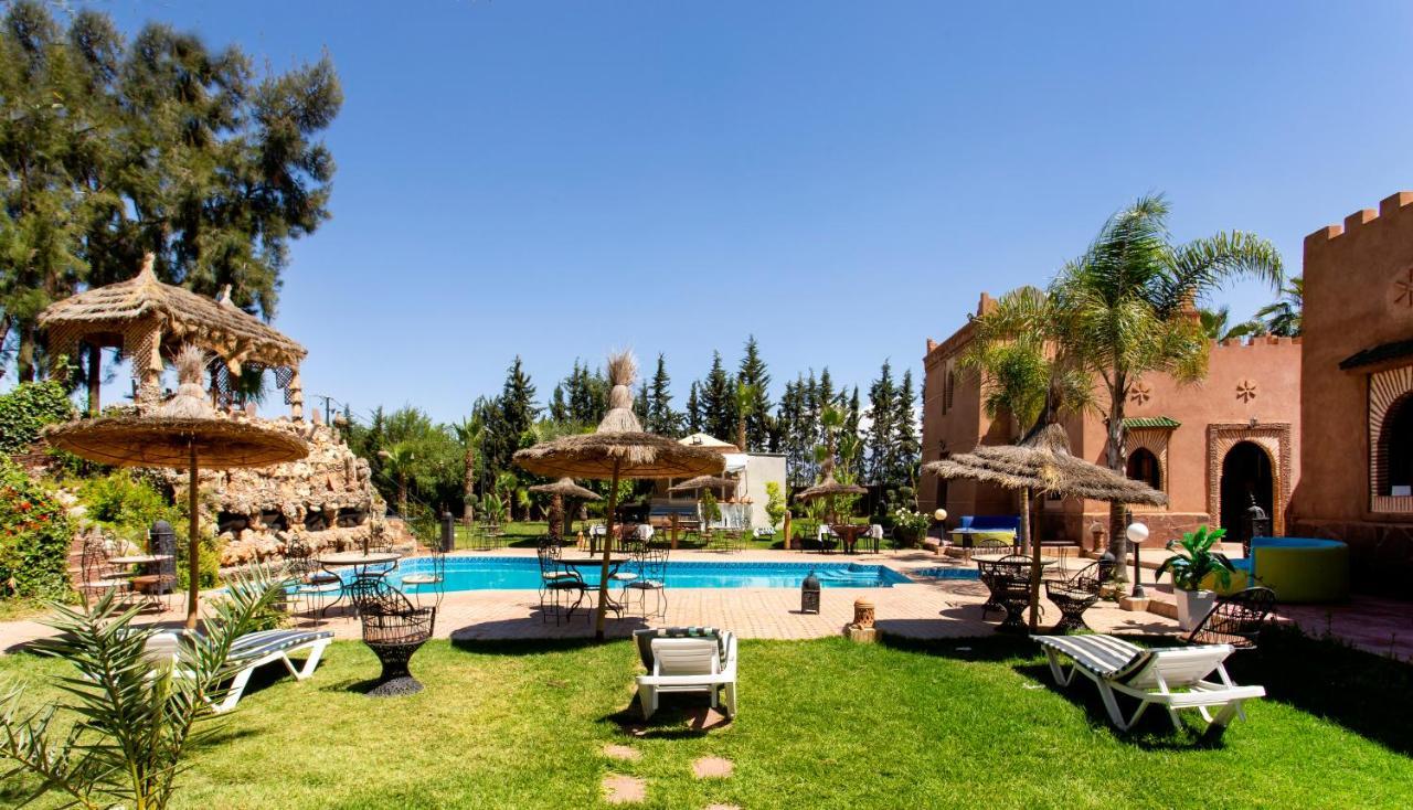 Sidi Abdallah Ghiat Palais Ghiat B&B 외부 사진