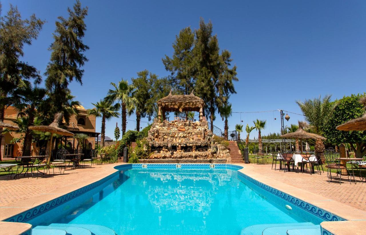 Sidi Abdallah Ghiat Palais Ghiat B&B 외부 사진