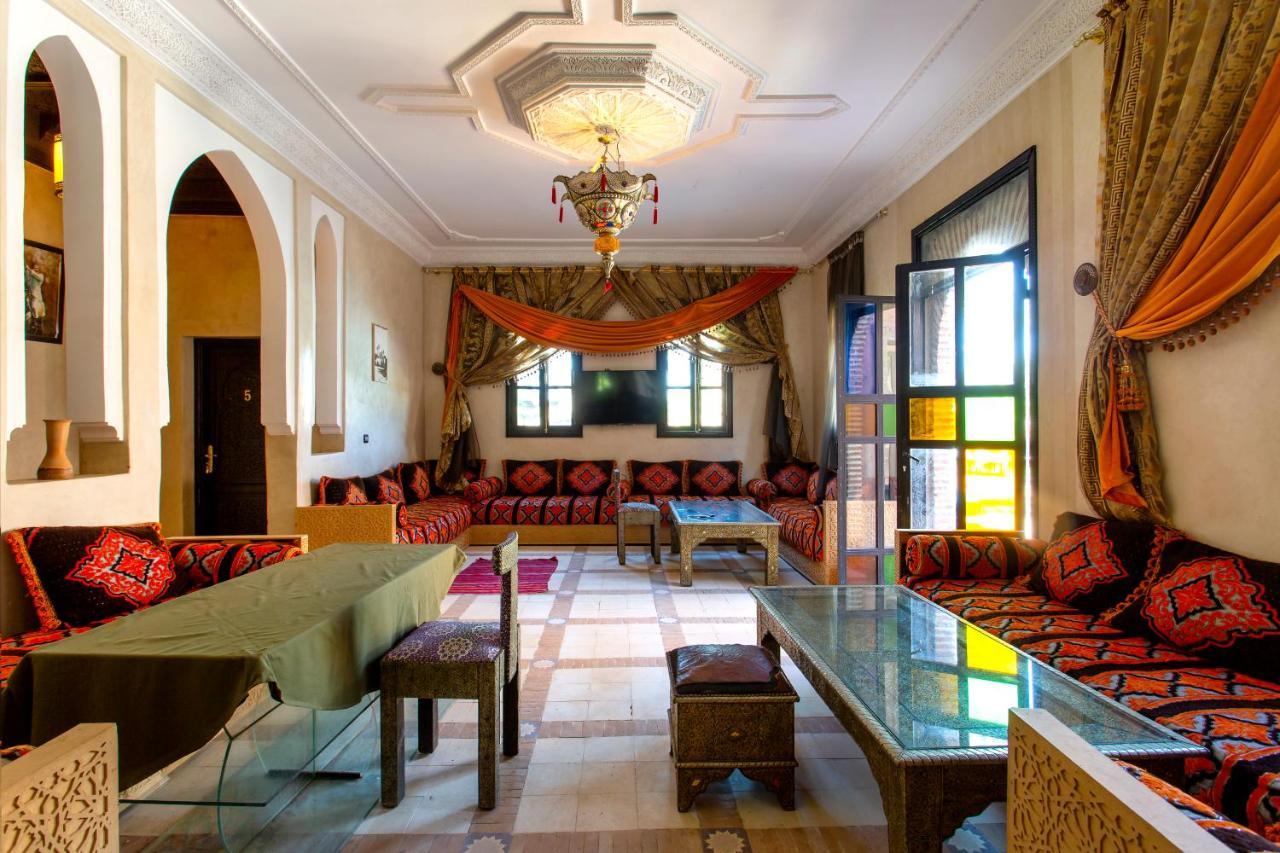Sidi Abdallah Ghiat Palais Ghiat B&B 외부 사진