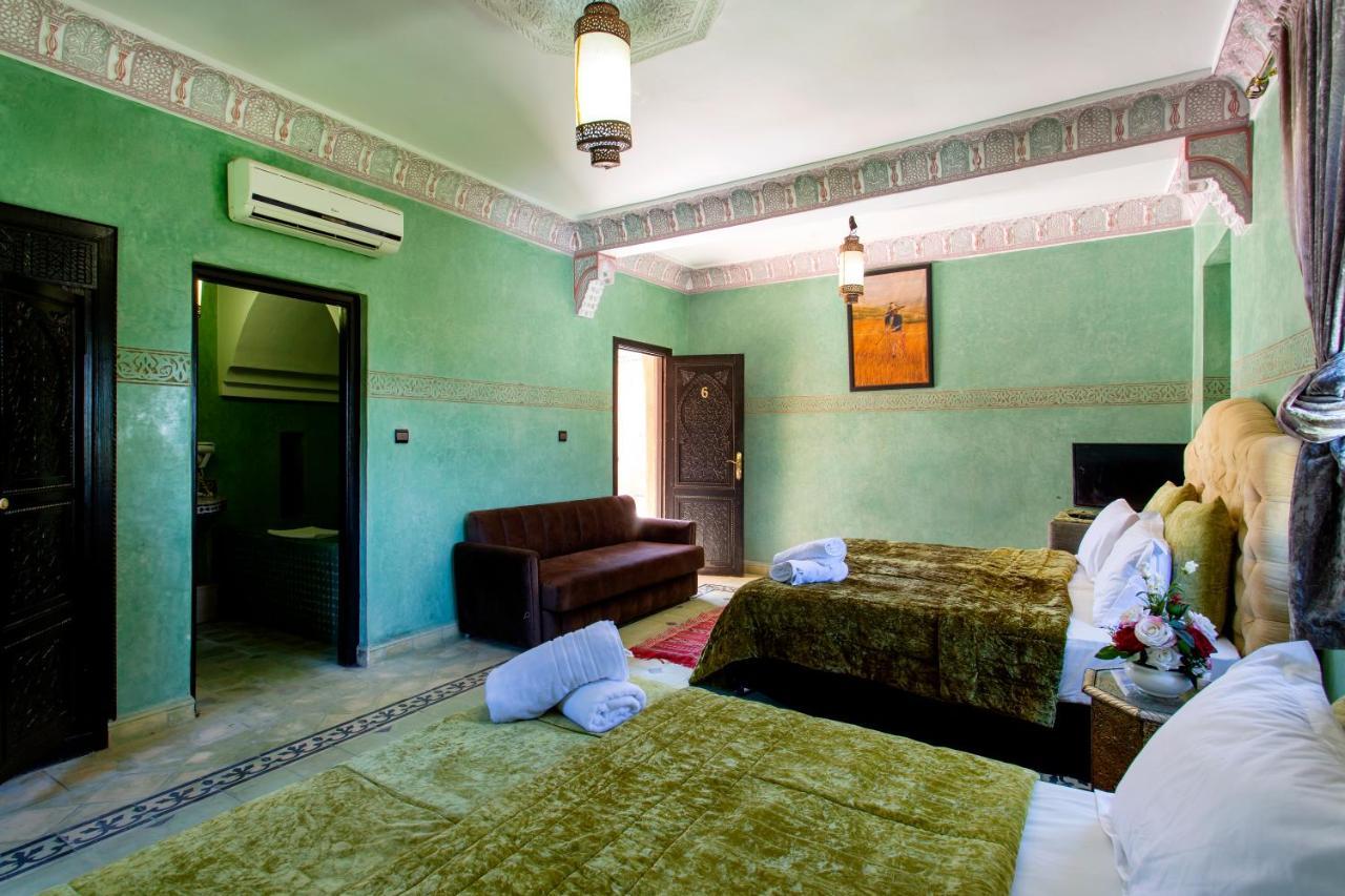 Sidi Abdallah Ghiat Palais Ghiat B&B 외부 사진