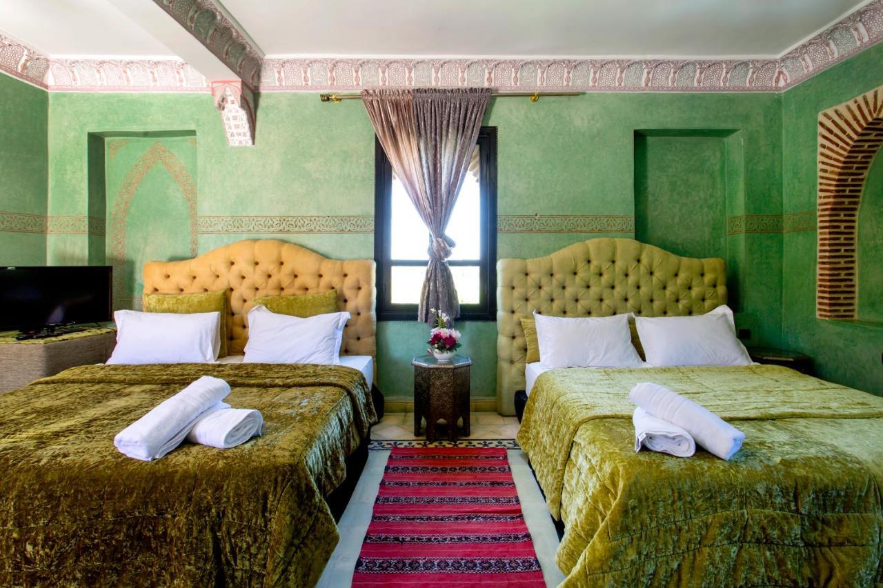 Sidi Abdallah Ghiat Palais Ghiat B&B 외부 사진