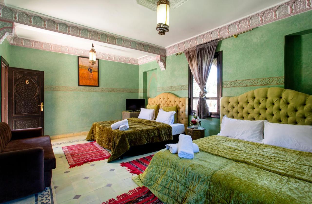 Sidi Abdallah Ghiat Palais Ghiat B&B 외부 사진