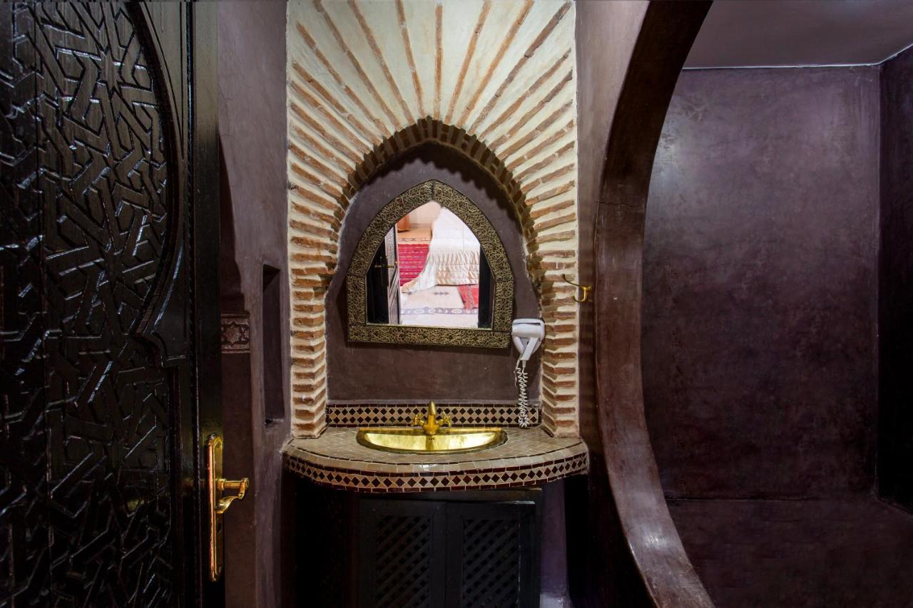 Sidi Abdallah Ghiat Palais Ghiat B&B 외부 사진
