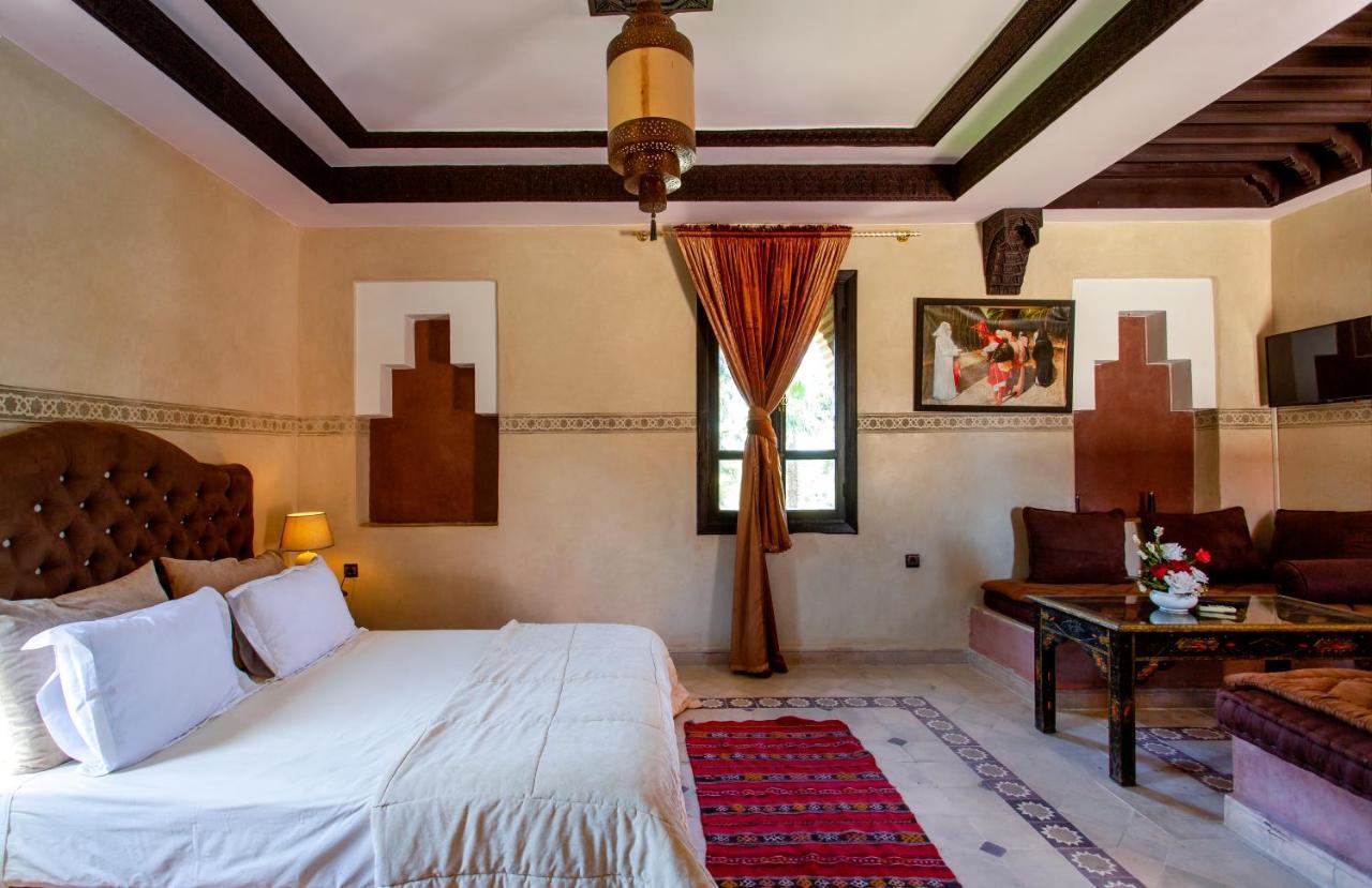 Sidi Abdallah Ghiat Palais Ghiat B&B 외부 사진