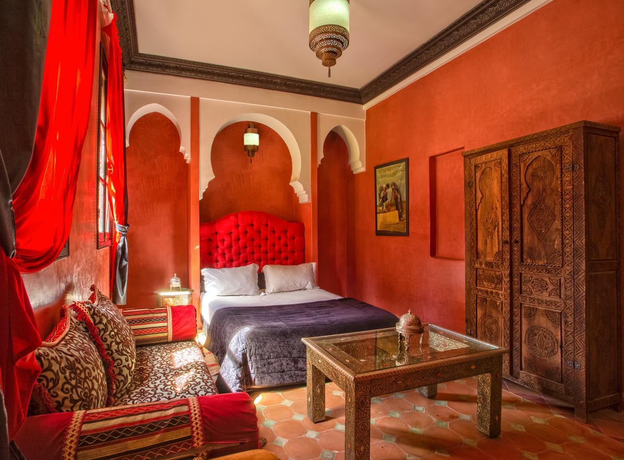 Sidi Abdallah Ghiat Palais Ghiat B&B 외부 사진