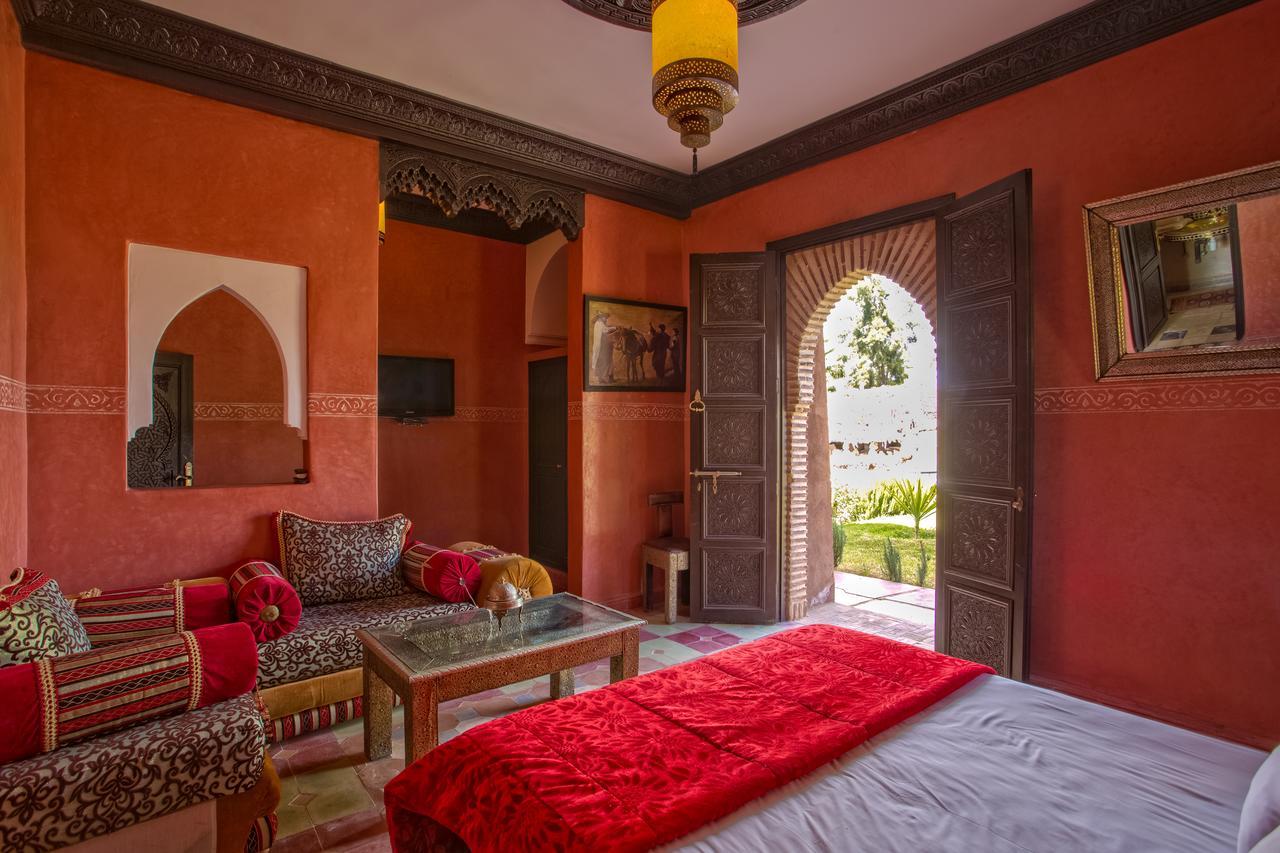 Sidi Abdallah Ghiat Palais Ghiat B&B 외부 사진